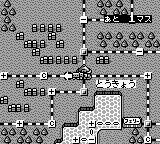 Super Momotarou Dentetsu screenshot 5 for GameBoy